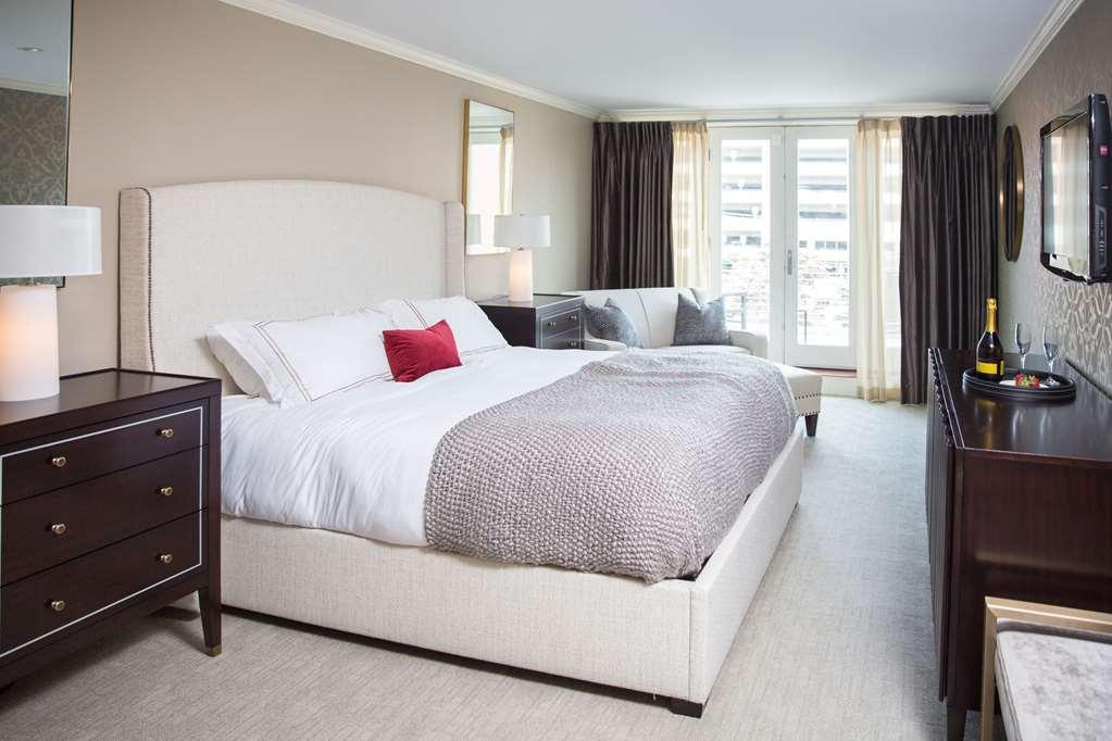 Portland Regency Hotel & Spa Quarto foto