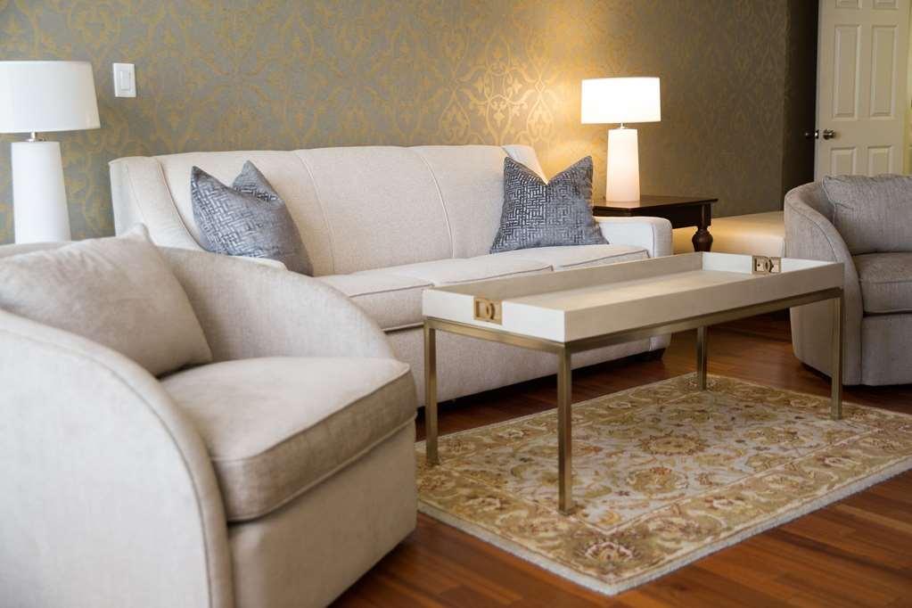 Portland Regency Hotel & Spa Quarto foto