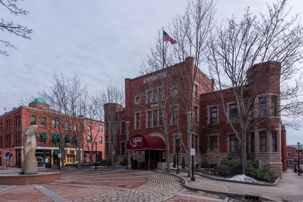Portland Regency Hotel & Spa Exterior foto
