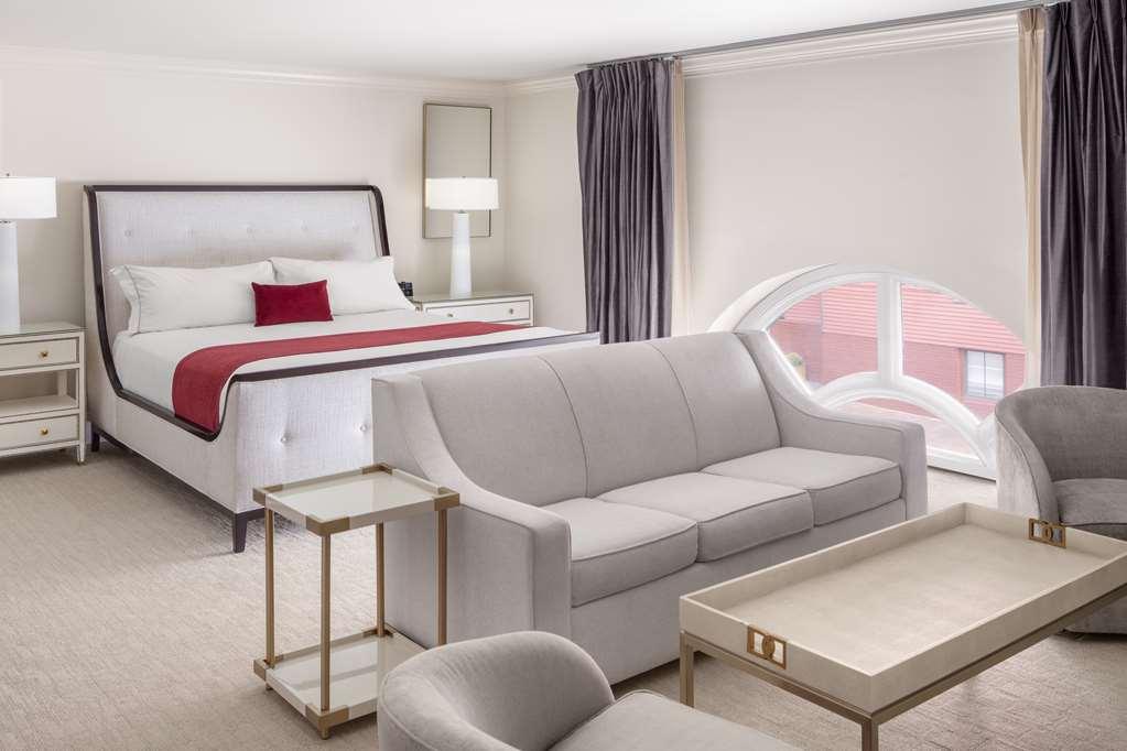 Portland Regency Hotel & Spa Quarto foto