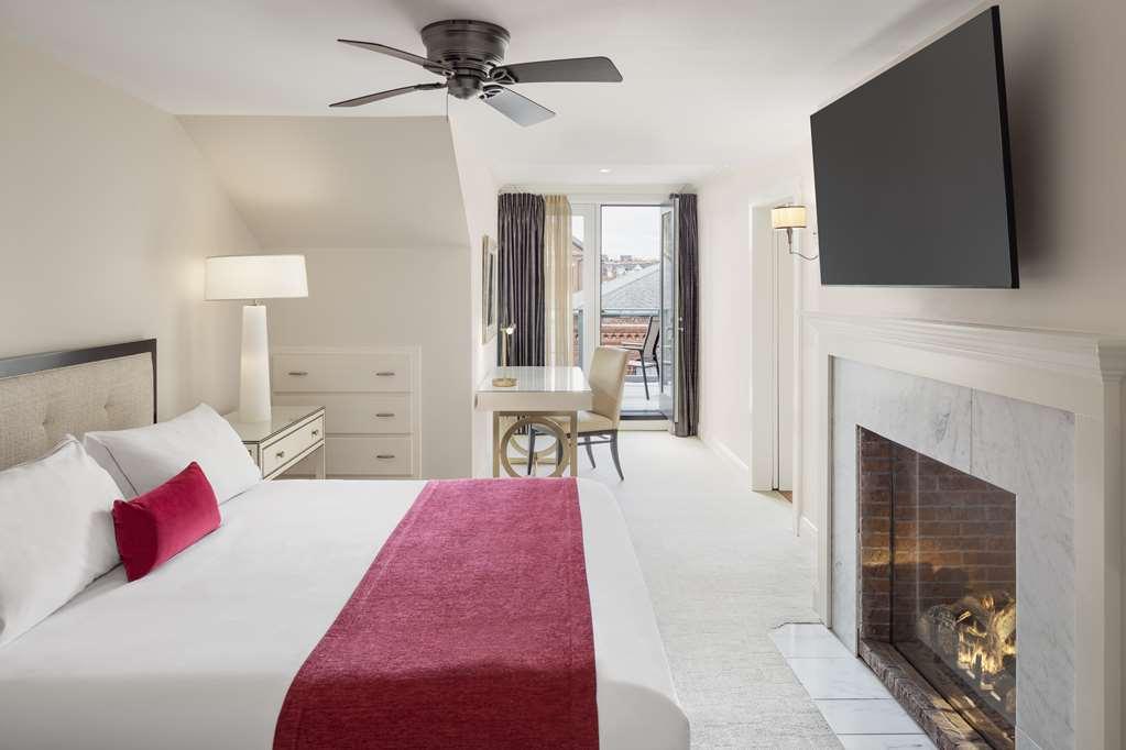 Portland Regency Hotel & Spa Quarto foto