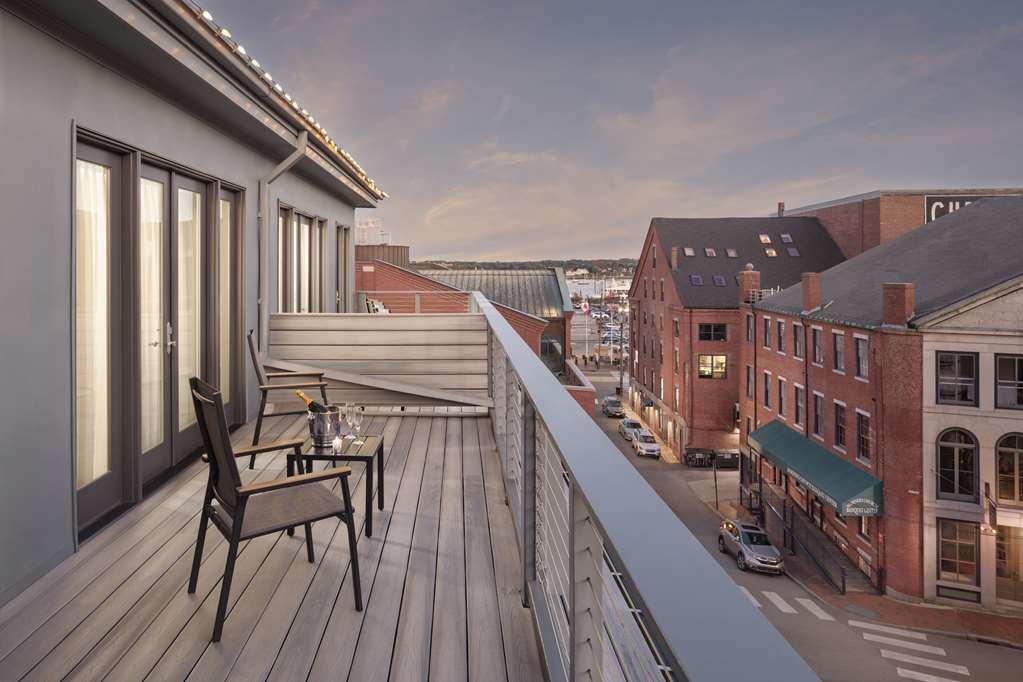 Portland Regency Hotel & Spa Quarto foto