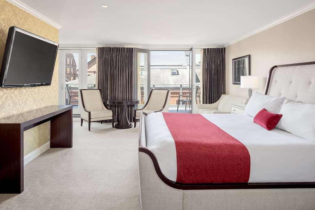 Portland Regency Hotel & Spa Quarto foto