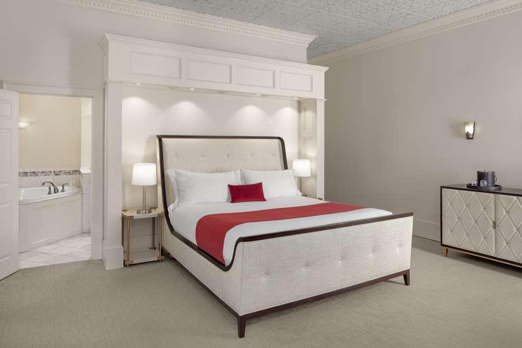 Portland Regency Hotel & Spa Quarto foto