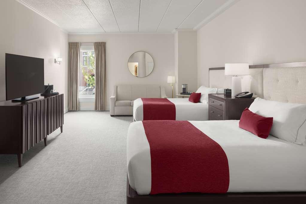 Portland Regency Hotel & Spa Quarto foto