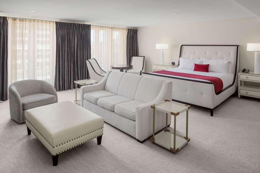Portland Regency Hotel & Spa Quarto foto