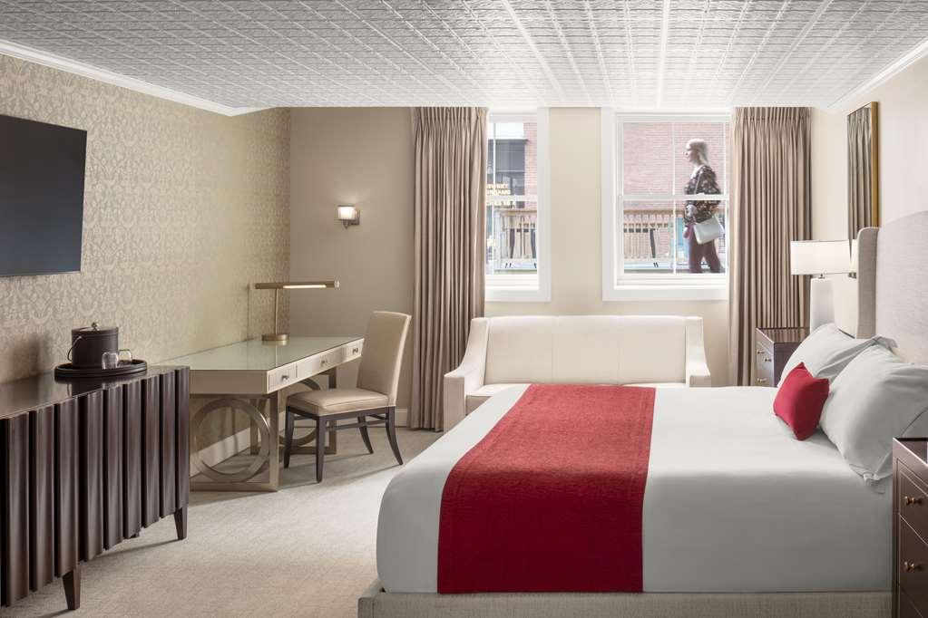 Portland Regency Hotel & Spa Quarto foto