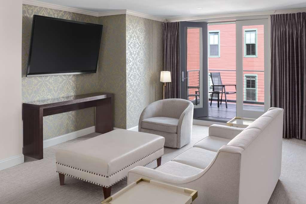 Portland Regency Hotel & Spa Quarto foto