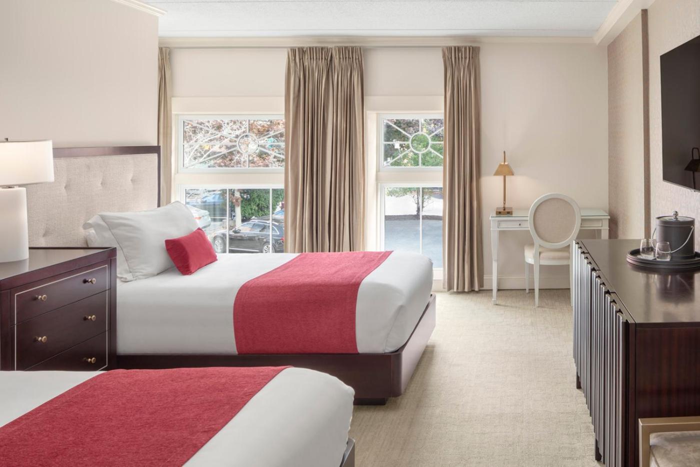 Portland Regency Hotel & Spa Exterior foto